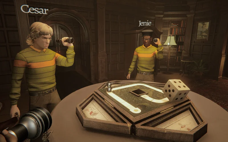 Invokyr Manor Corridor Patrol Routines