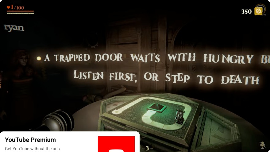 Invokyr Co-op Squad Inspecting Safe and Room Clues