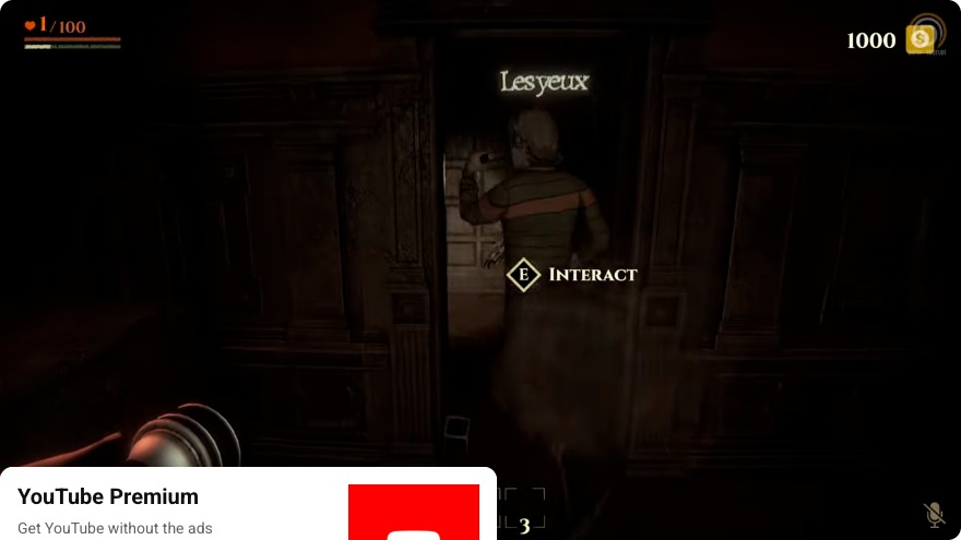 Invokyr Closet Locker Hiding Spot and Door Mechanics