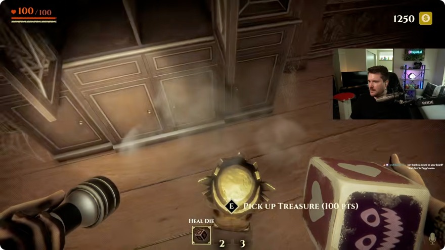 Invokyr Co-op Parlor Checkpoint and Run Progression