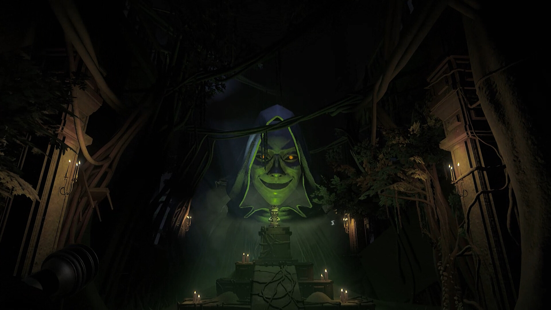 Invokyr Creature Encounter